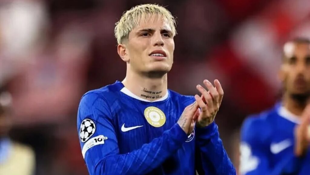 Chelsea Takluk dari Bayern Munchen, Suporter Kompak Kritik Alejandro Garnacho