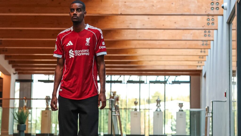 Liverpool Tunjuk Alexander Isak, Singkirkan Federico Chiesa dari Liga Champions Baru Pecahkan Rekor Transfer, Aleksander Isak Langsung Tinggalkan Liverpool