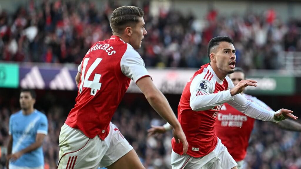 Arsenal Ditahan Imbang Manchester City, Mikel Arteta Kena Kritik