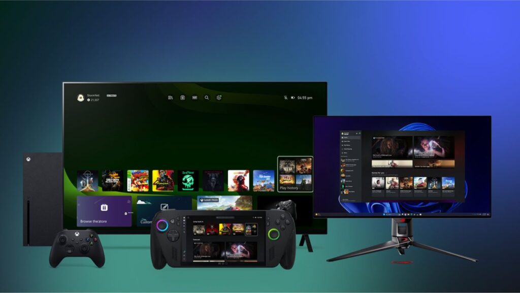 Xbox Ada Fitur Cross-Device Play History, Bisa Main Game di Semua Perangkat