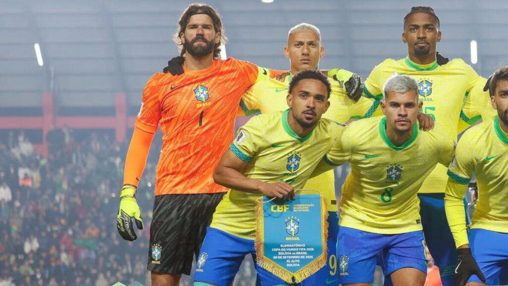 Brasil Takluk di Stadion Paling Berbahaya di Dunia