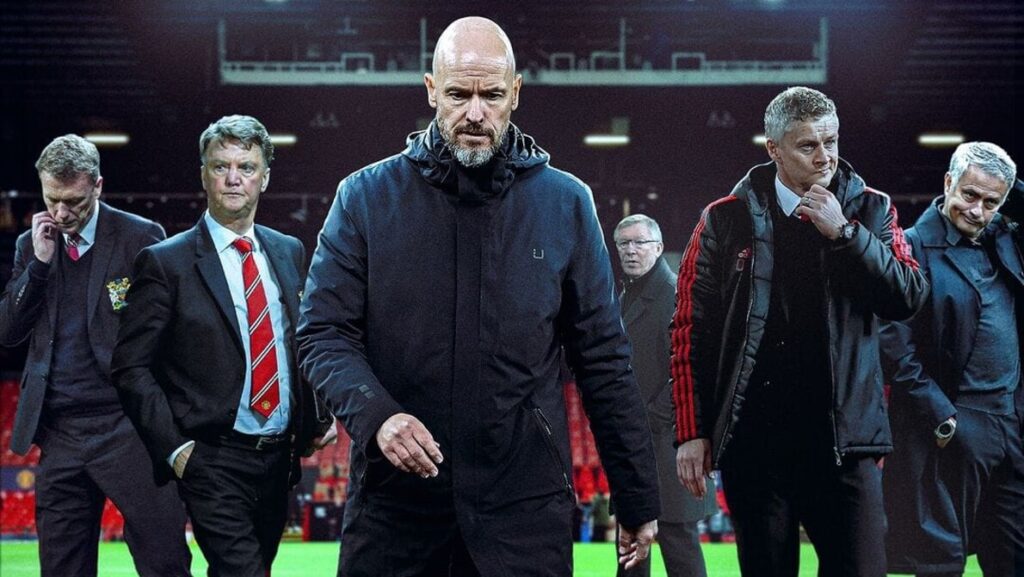 Nasib Miris 3 Mantan Pelatih Manchester United yang Dipecat dalam Seminggu