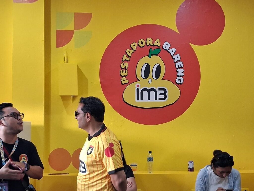IM3 Hadirkan Fitur SATSPAM dan Pengalaman VIP di Pestapora 2025