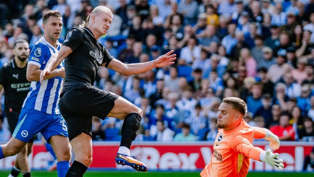 Manchester City Menunjukkan Tanda-tanda Kemunduran