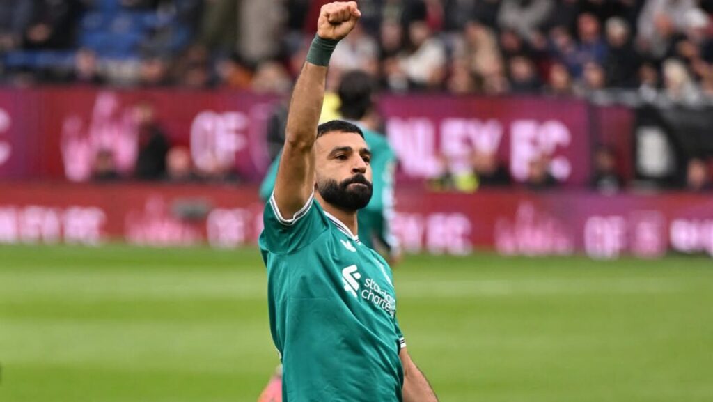 Mohamed Salah Jadi Masalah Liverpool