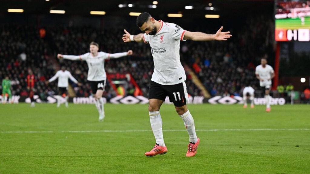 Reaksi Liverpool Setelah Mohamed Salah Tidak Masuk Nominasi Ballon d'Or 2025