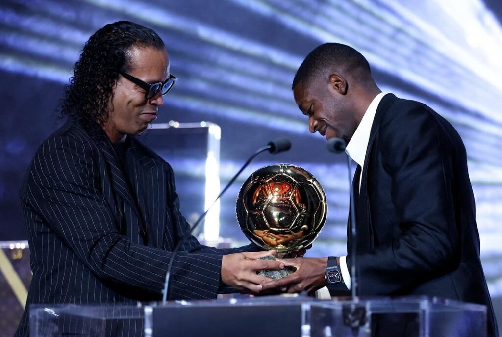 Apakah Suatu Kesalahan Memberikan Ballon d'Or 2025 kepada Ousmane Dembele?