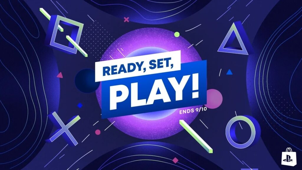 Promo Ready Set Play Resmi Hadir di PlayStation Store, Buruan Cek!