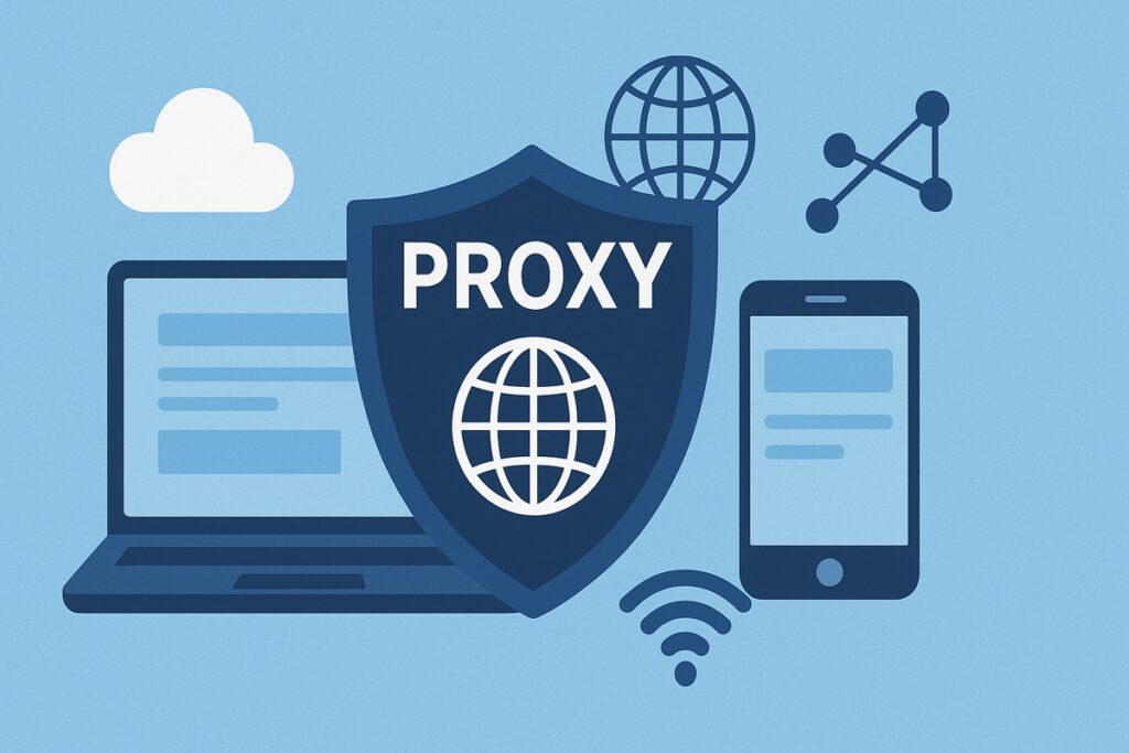 Rekomendasi Proxy Terbaik 2025 untuk Akses Internet Lebih Bebas di Mobile dan PC