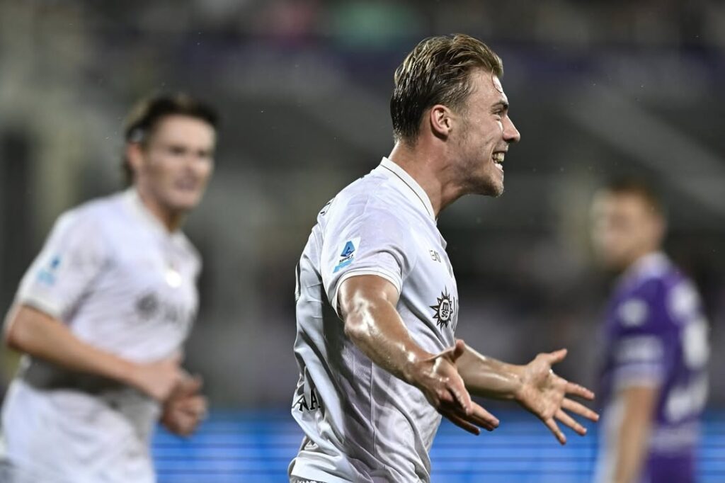 Napoli Girang dengan Debut Rasmus Hojlund, Manchester United Menelan Rasa Sakit yang Pahit