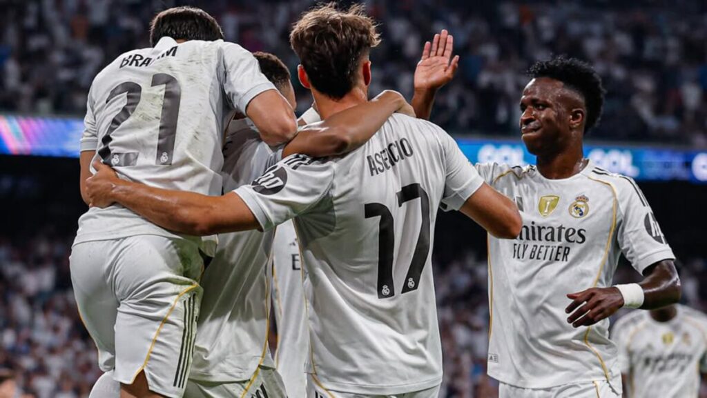 Real Madrid Catat Rekor Baru di Liga Champions