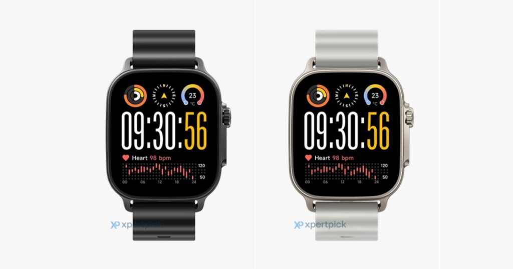 realme Watch 5 Terkuak, Stylish dengan Fitur Premium dan Baterai Tahan Lama