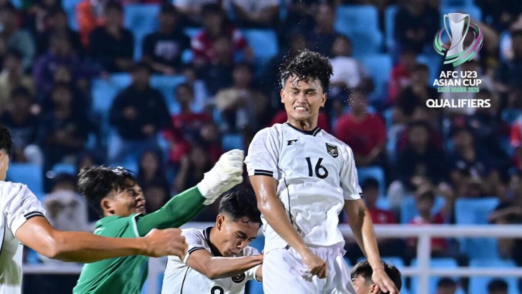 Jadwal dan Link Live Streaming Kualifikasi Piala Asia U-23 2026: Timnas Indonesia U-23 vs Macau Jadwal dan Link Live Streaming Kualifikasi Piala Asia U-23 2026: Timnas Indonesia U-23 vs Macau