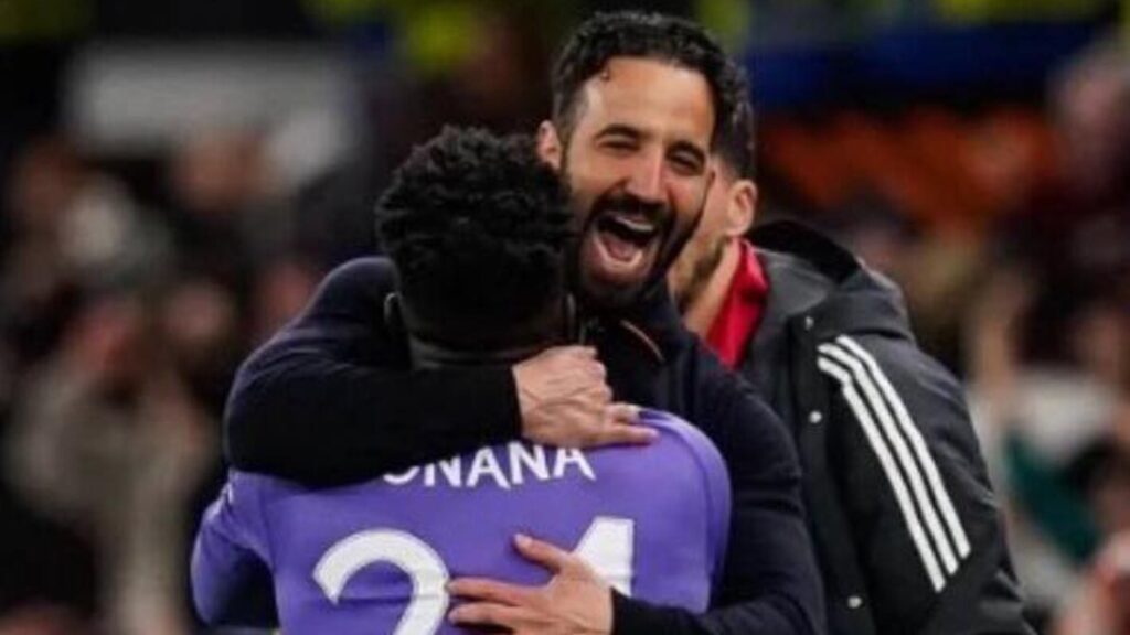 Permintaan Gila Andre Onana Buat Ruben Amorim Murka