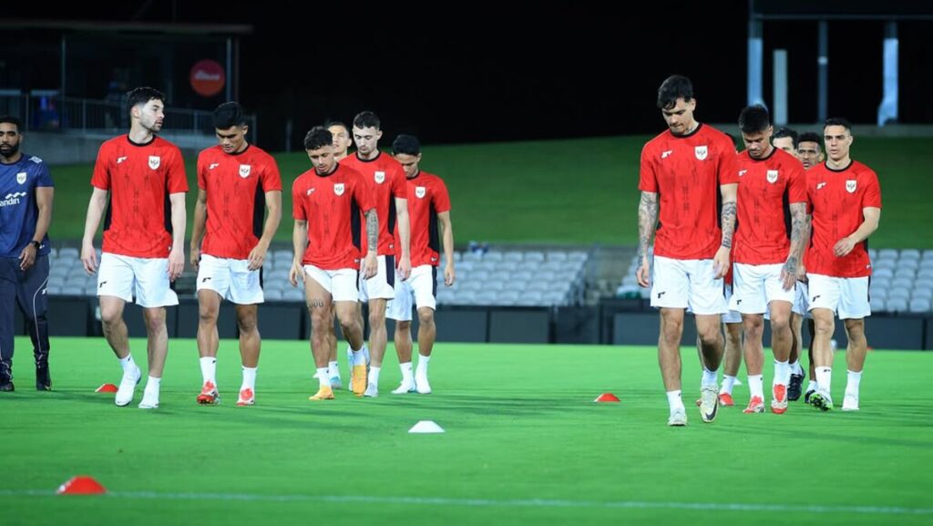 Timnas Indonesia Semakin Tempel Ketat Vietnam di Ranking FIFA