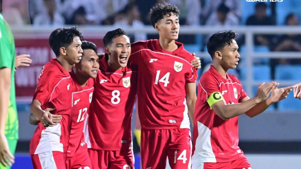 Eks Pelatih Vietnam Sebut Timnas Indonesia U-22 Lebih Menakutkan Ketimbang Thailand di SEA Games 2025 Jadwal dan Link Live Streaming Kualifikasi Piala Asia U-23 2026: Timnas Indonesia U-23 vs Korea Selatan