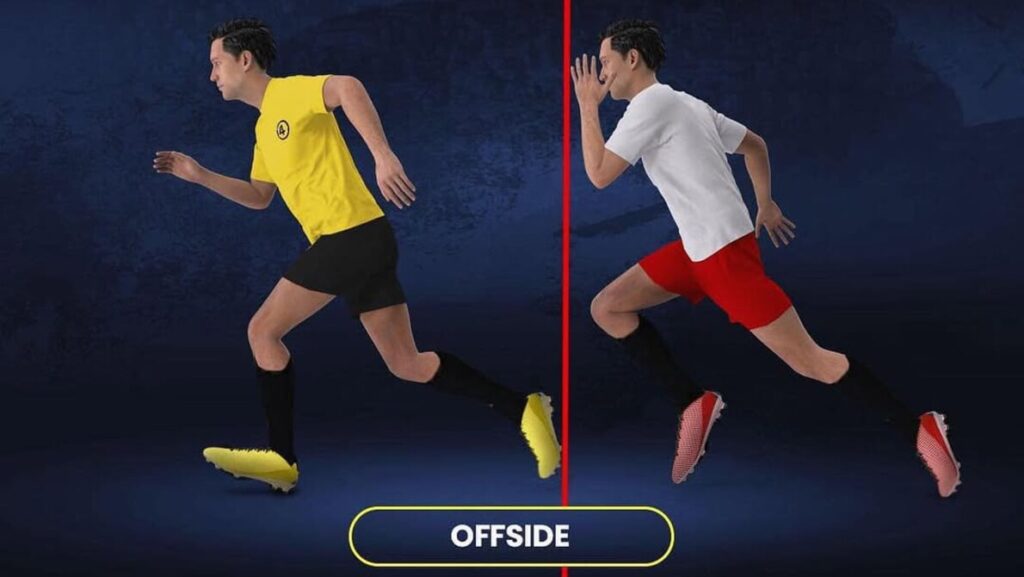 Celah dalam Hukum Offside yang Baru Direvisi
