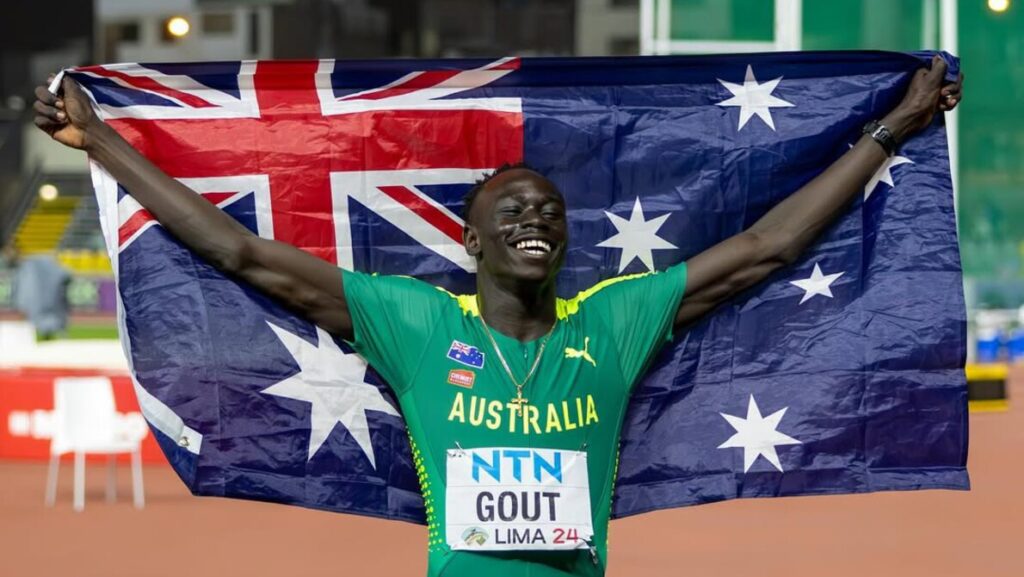 Bakat Berusia 17 Tahun Kejutkan Usain Bolt