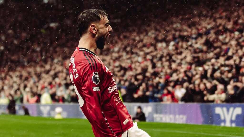 Bruno Fernandes Tegaskan Peran Tidak Tergantikan di Manchester United