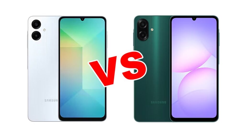 Perbandingan Samsung Galaxy A07 dan Galaxy A06, Upgrade atau Nggak? Perbandingan Samsung Galaxy A07 dan Galaxy A06, Upgrade atau Nggak?