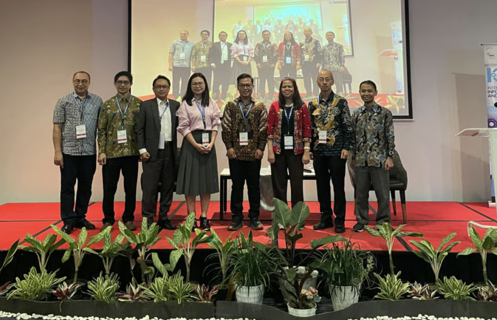 BINUS University Gelar ICIMTech 2025: Transformasi Digital untuk Dunia