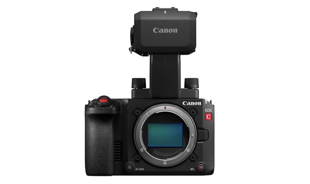 Kamera Canon EOS C50 Hadirkan Format Layar Lebar dan Vertikal dalam Satu Rekaman