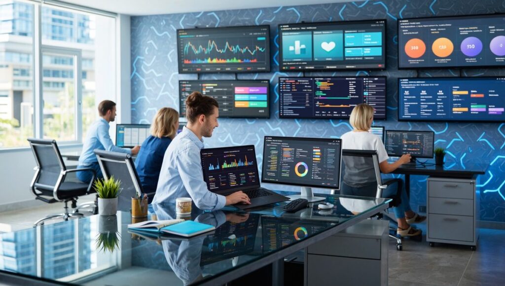 Pasar Global Tak Pernah Tidur: Bagaimana AI dan Investor Ritel Mengubah Lanskap Keuangan