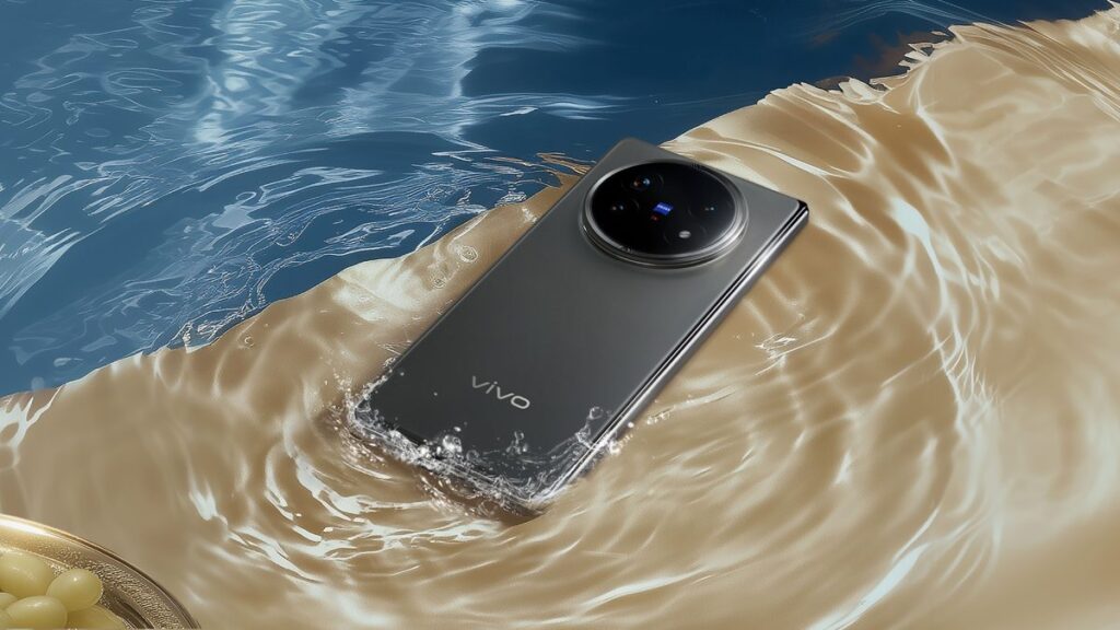 Deretan Inovasi yang Ada di vivo X Fold5