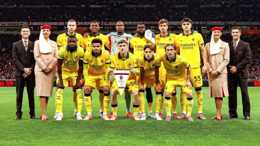 Massimiliano Allegri Ungkap Resep AC Milan Sukses Puncaki Klasemen Serie A Liga Italia