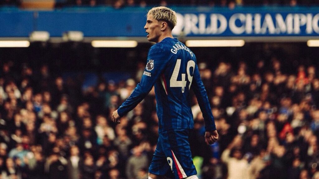 Suramnya Masa Depan Alejandro Garnacho Bersama Chelsea