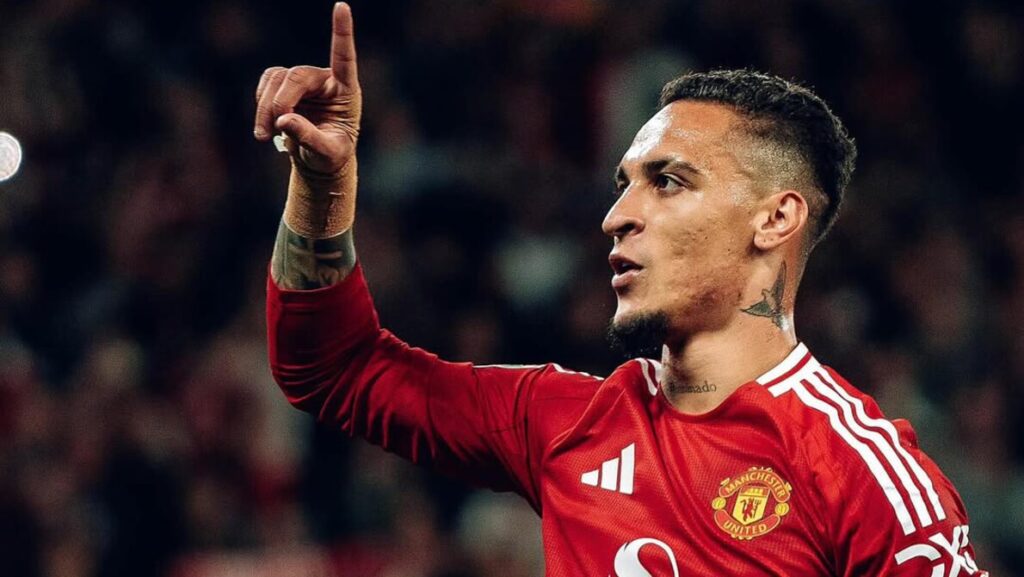 Antony Menceritakan Penghinaan yang Diterimanya di Manchester United Antony Menceritakan Penghinaan yang Diterimanya di Manchester United