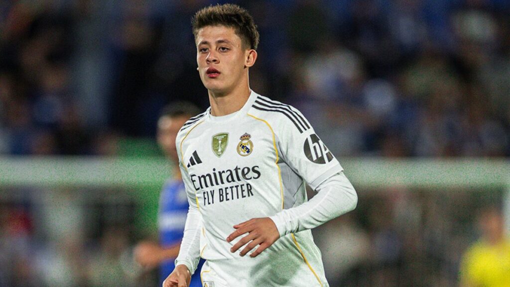 Arda Guler Bersinar, Tegaskan Peran Pentingnya di Real Madrid