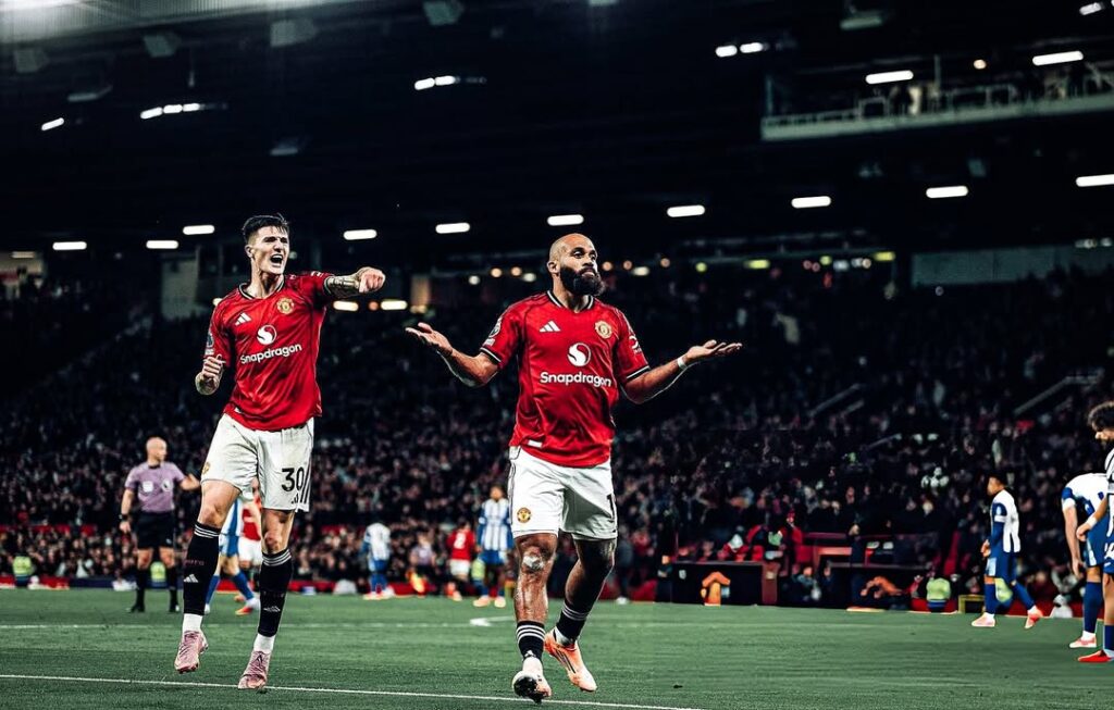 Bryan Mbeumo Nyalakan Kembali Mimpi 20 Gol untuk Manchester United Bryan Mbeumo Nyalakan Kembali Mimpi 20 Gol untuk Manchester United