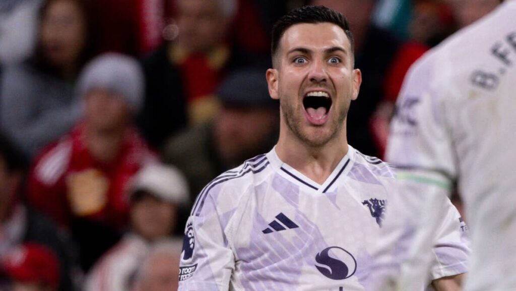 Kalau Masih Ada Dalot dan Dorgu, Manchester United Jangan Mimpi Juara Liga Inggris