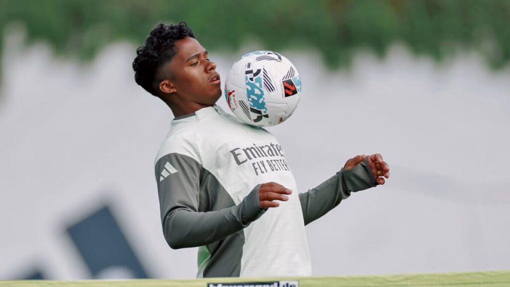 Endrick Hadapi Persimpangan Jalan: Pilih Hengkang atau Jadi Ampas di Real Madrid?