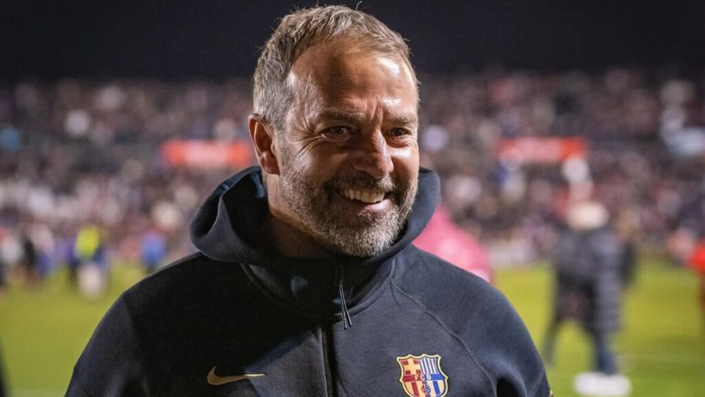 Konspirasi Mengganti Hansi Flick di Laga El Clasico