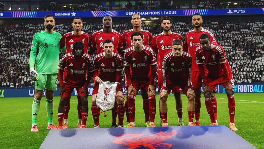 Alexander Isak Dapat Kritikan Pedas dari Fans Liverpool