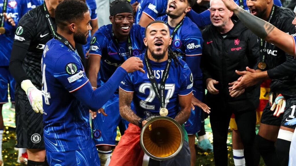 Juventus Tawarkan Rp967 Miliar untuk Boyong Malo Gusto dari Chelsea