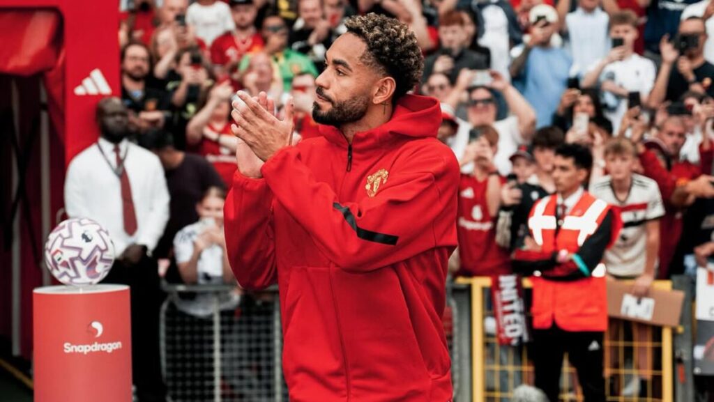 Matheus Cunha Bingung Bagaimana Cara Bermain di Manchester United