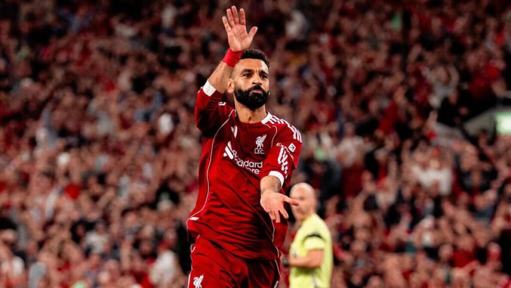 Mohamed Salah Terus Diparkir Liverpool, Apa Kata Arne Slot? Keputusan Egois Buat Karier Mohamed Salah di Liverpool Mulai Terancam