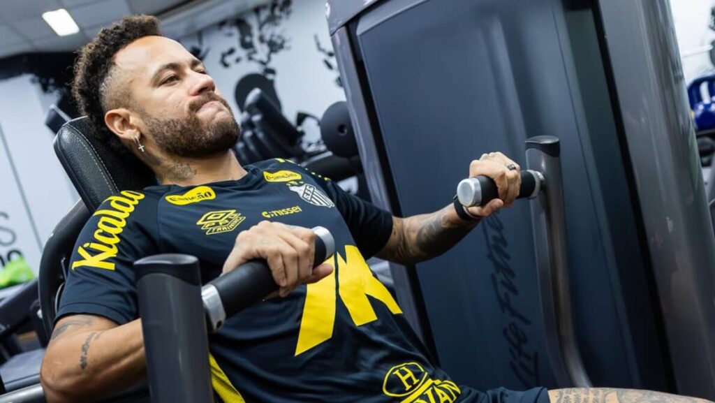 Neymar Percepat Pemulihan Demi Piala Dunia 2026 Berkat Peralatan dari Perusahaan Cristiano Ronaldo