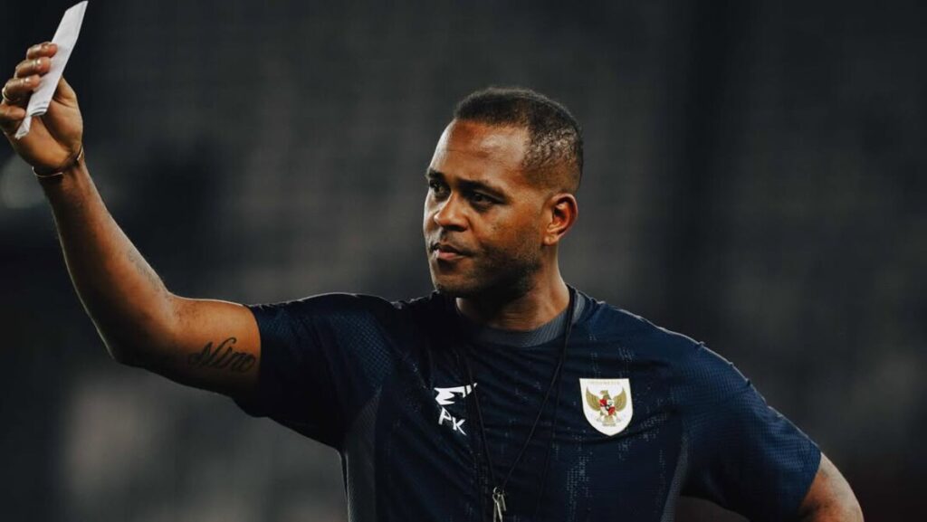 Timnas Indonesia Gagal ke Piala Dunia 2026, Bagaimana Nasib Patrick Kluivert?