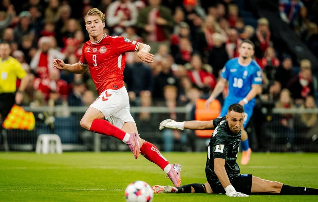 Rasmus Hojlund Timbulkan Kehebohan dengan Mengunggah Kutipan Cristiano Ronaldo
