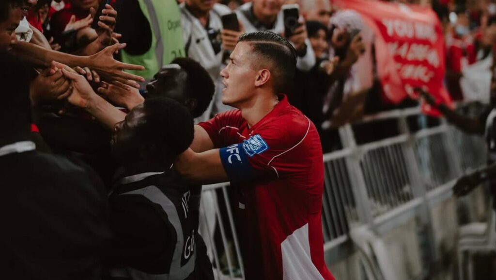 Jay Idzes Ungkap Rahasia Jadi Kapten Timnas Indonesia di Usia 24 Tahun