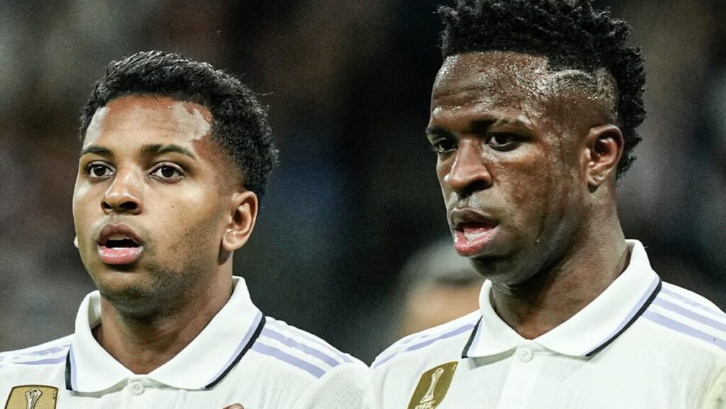 6,8 Triliun Rupiah untuk Membawa Vinicius dan Rodrygo Meninggalkan Real Madrid