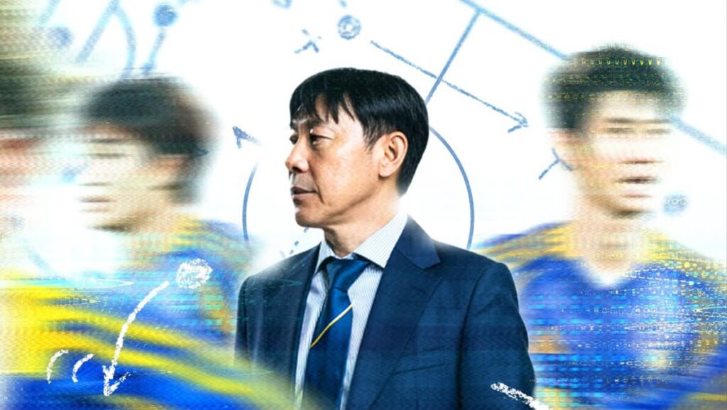 Mantan Pelatih Timnas Indonesia, Shin Tae-yong Picu Kemarahan di Korea Selatan