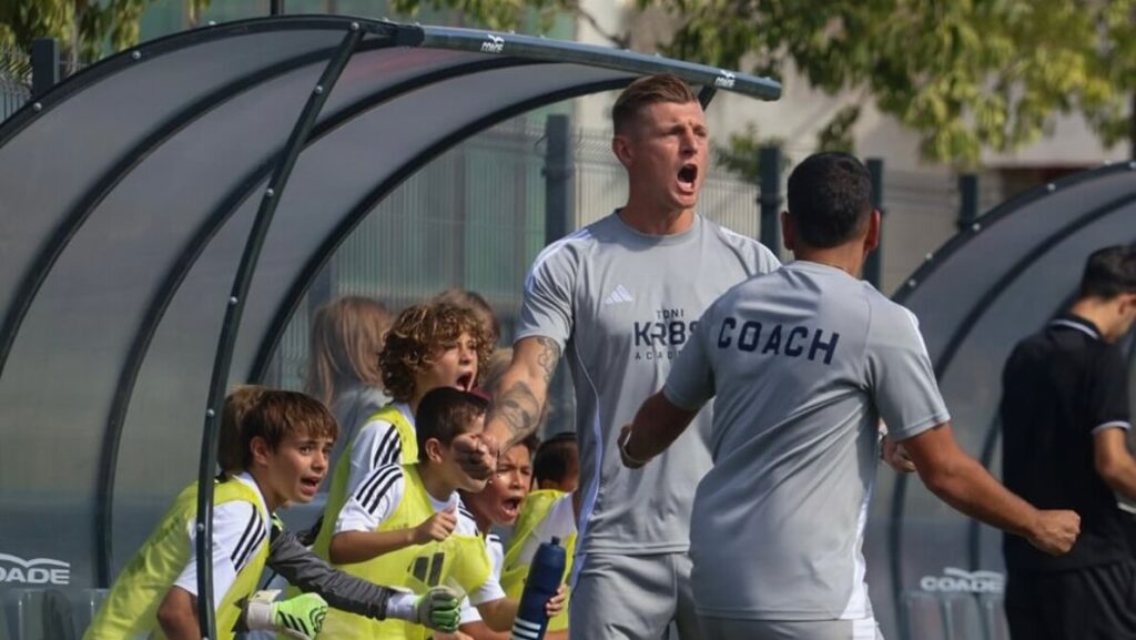 Kehidupan Baru Toni Kroos Pasca Pensiun dari Real Madrid
