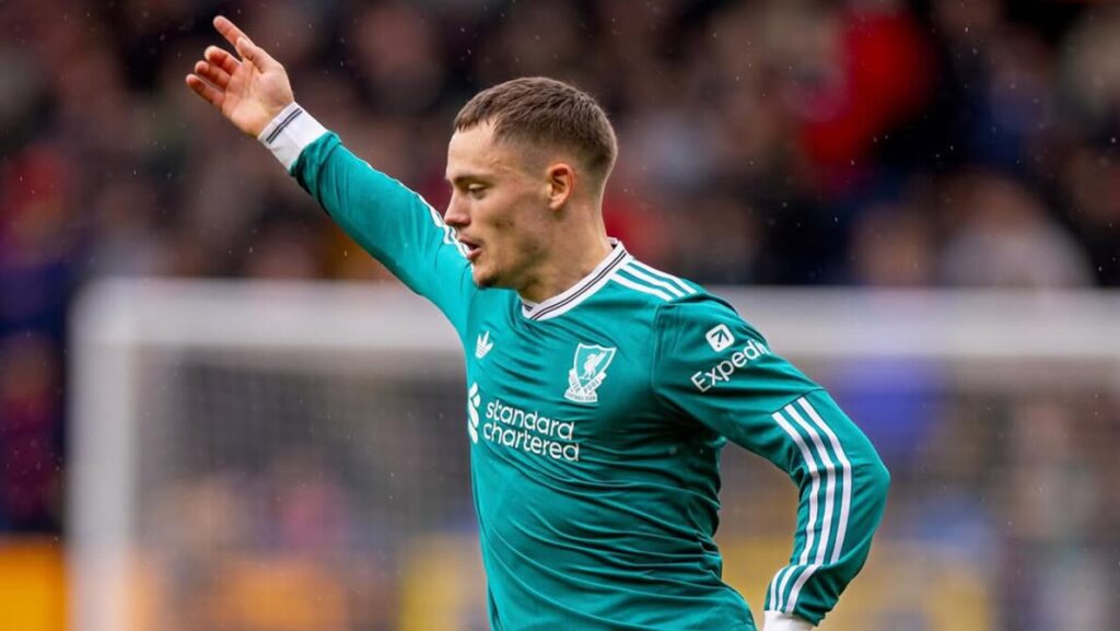 Florian Wirtz dan Tanda Tanya Besar di Liverpool