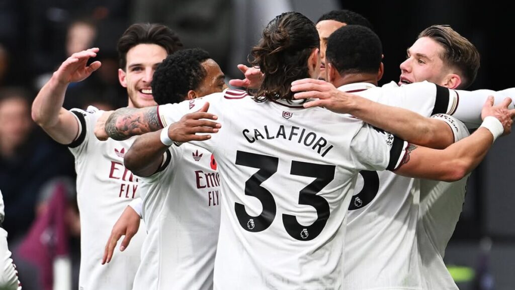 Jadwal dan Link Live Streaming Liga Champions Malam Ini: Duel Club Brugge vs Arsenal, Real Madrid vs Manchester City Jika Arsenal Gagal Juara Liga Inggris 2025/2026, Mau Kapan Lagi Gunners?