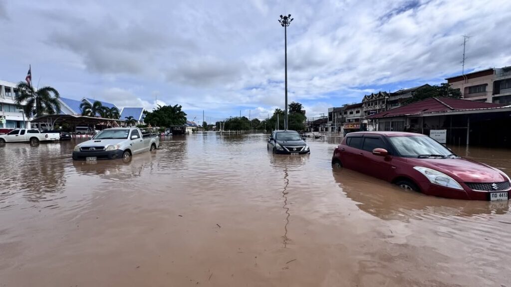 Tinggal 2 Minggu Lagi, Stadion SEA Games 2025 Terendam Banjir Tinggal 2 Minggu Lagi, Stadion SEA Games 2025 Terendam Banjir